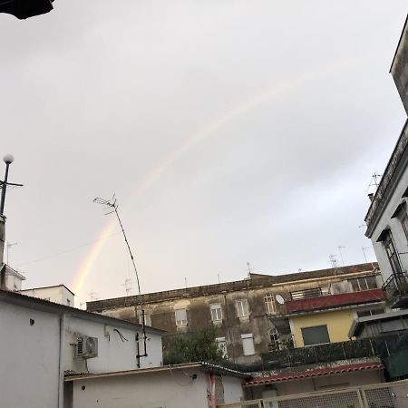 Appartamento Chalet del Centro Napoli Esterno foto