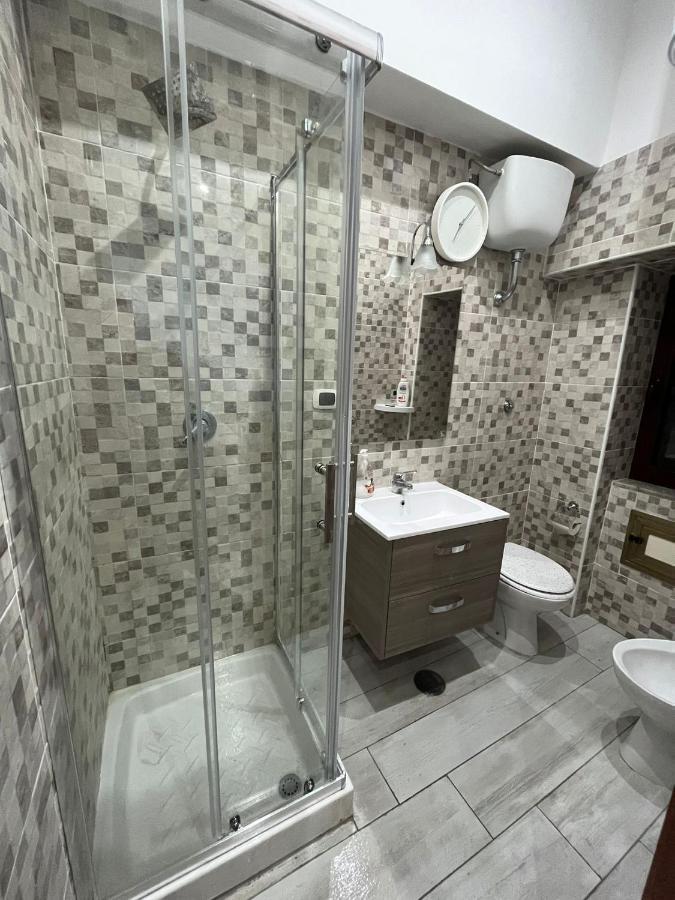 Appartamento Chalet del Centro Napoli Esterno foto
