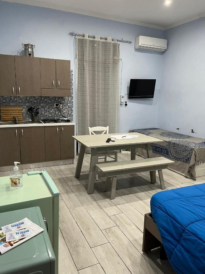 Appartamento Chalet del Centro Napoli Esterno foto