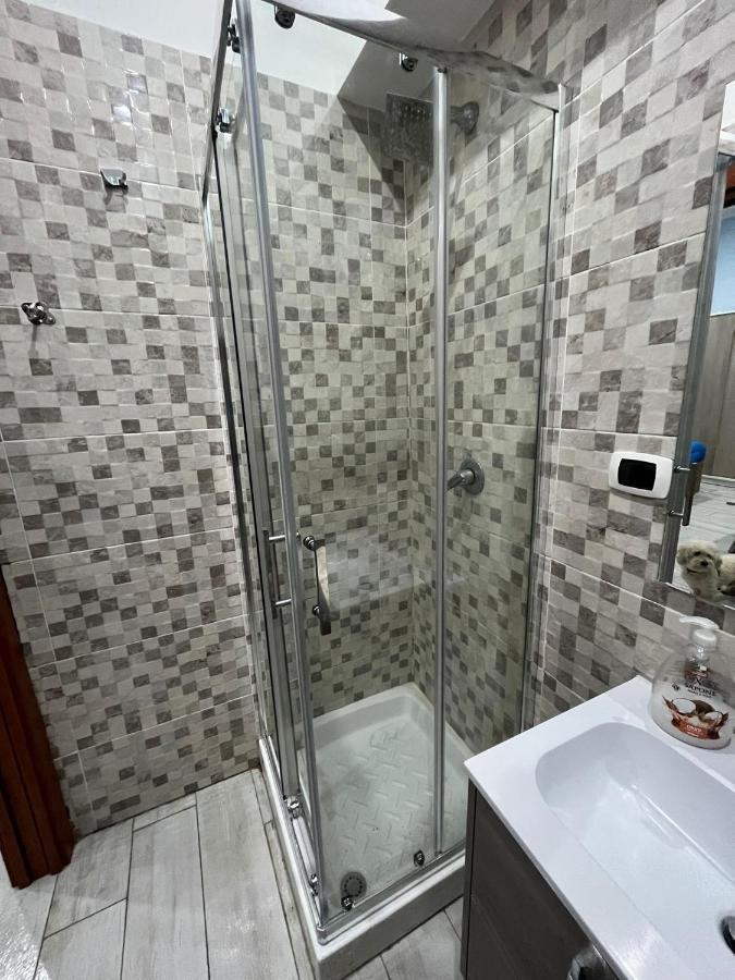 Appartamento Chalet del Centro Napoli Esterno foto