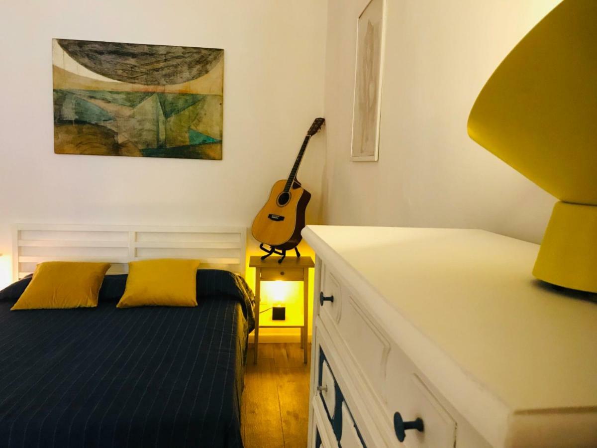 Appartamento Chalet del Centro Napoli Esterno foto