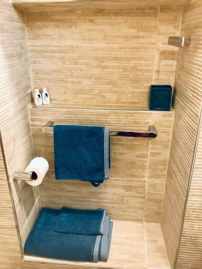 Appartamento Chalet del Centro Napoli Esterno foto