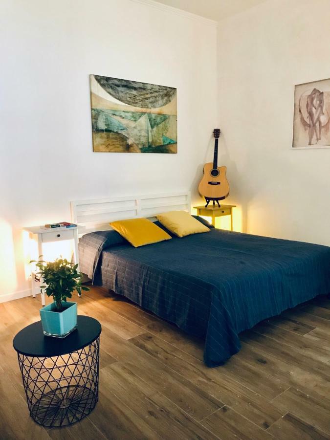 Appartamento Chalet del Centro Napoli Esterno foto