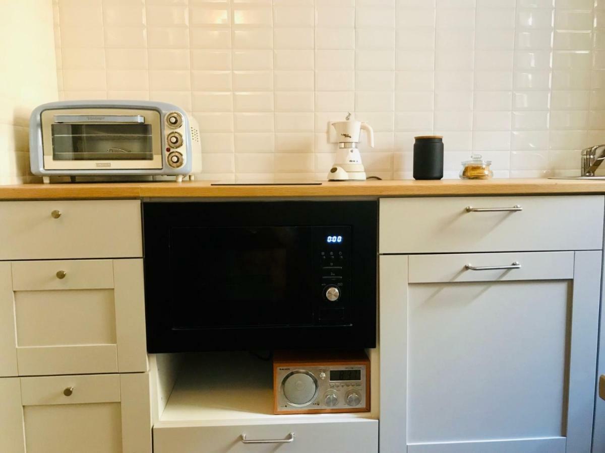 Appartamento Chalet del Centro Napoli Esterno foto