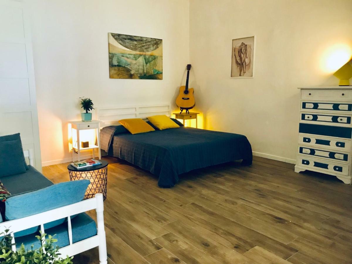 Appartamento Chalet del Centro Napoli Esterno foto