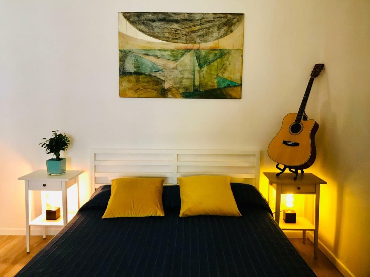 Appartamento Chalet del Centro Napoli Esterno foto