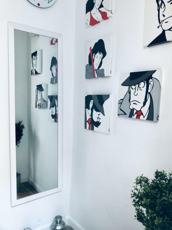 Appartamento Chalet del Centro Napoli Esterno foto