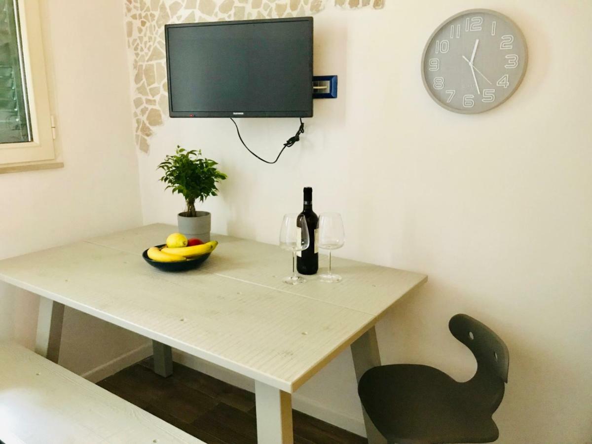 Appartamento Chalet del Centro Napoli Esterno foto