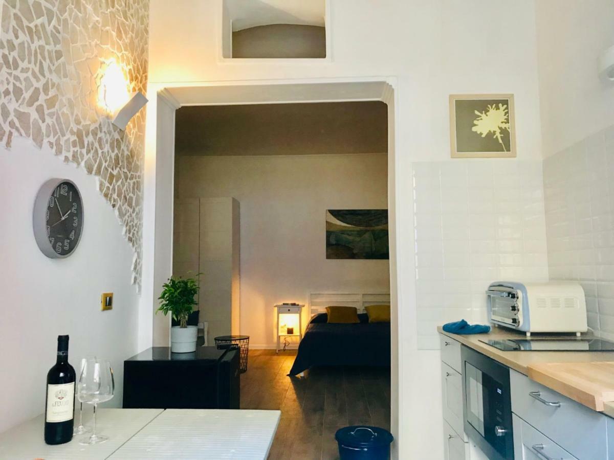 Appartamento Chalet del Centro Napoli Esterno foto