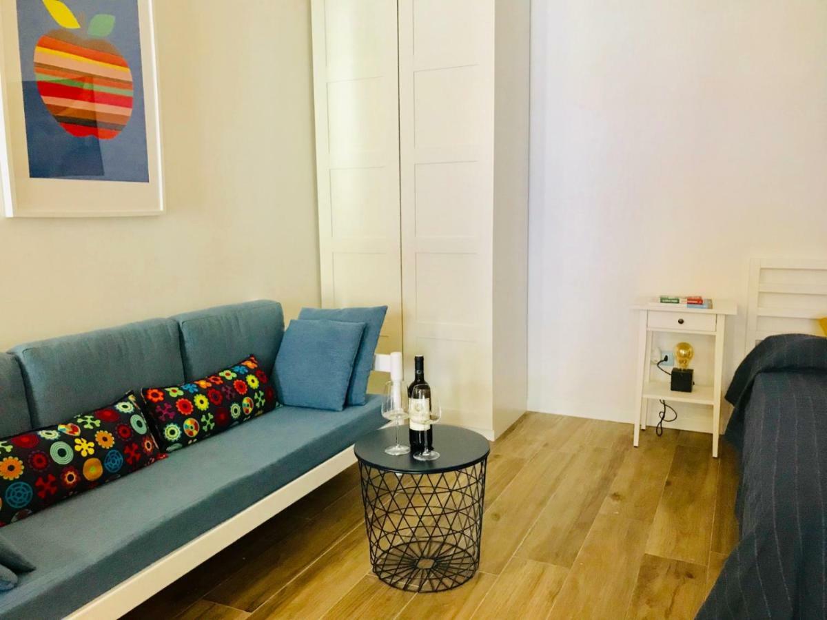 Appartamento Chalet del Centro Napoli Esterno foto