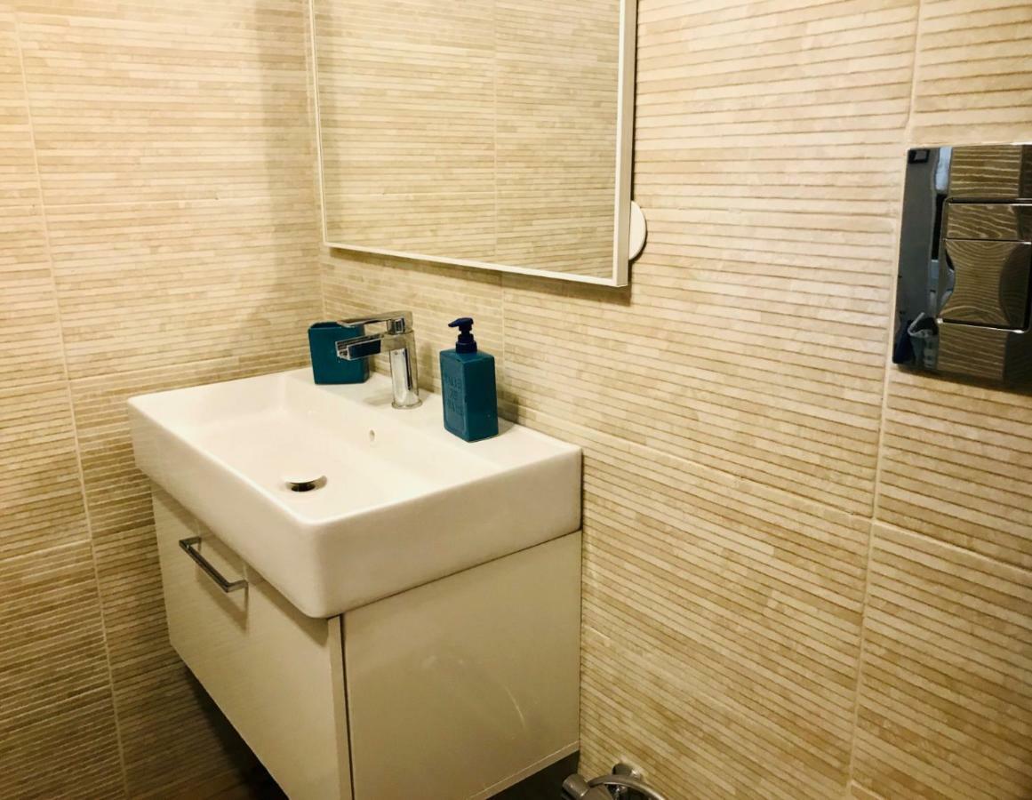 Appartamento Chalet del Centro Napoli Esterno foto
